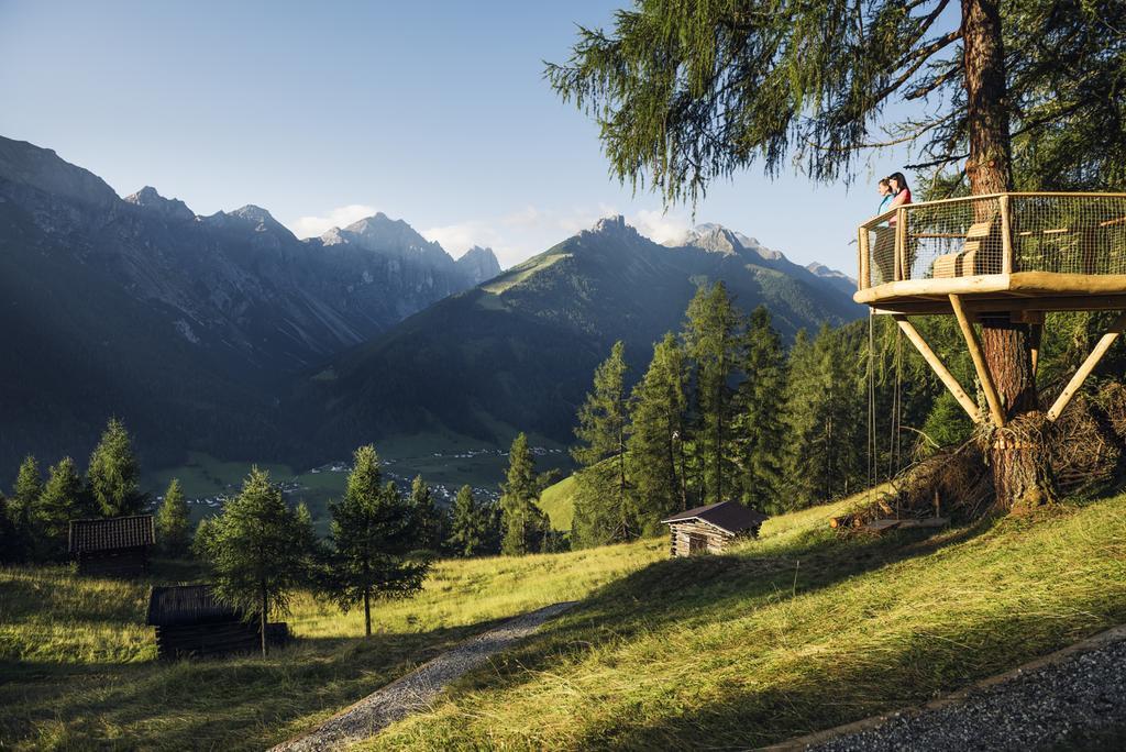 Stoanmandl Wohlfuehlappartements Neustift im Stubaital Exterior foto