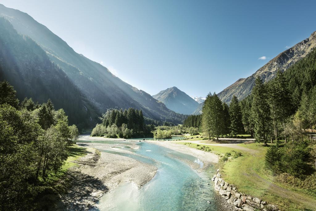 Stoanmandl Wohlfuehlappartements Neustift im Stubaital Exterior foto